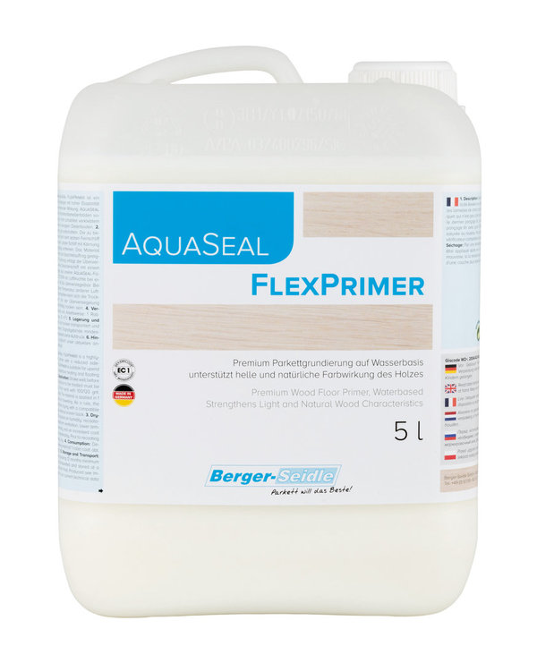 Berger-Seidle Aqua-Seal Flex-Primer 5l