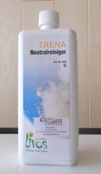 TRENA-Neutralreiniger Nr. 556 1 Liter